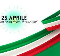 Celebrazione 25 Aprile - Festa della Liberazione
