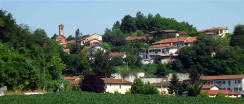 Itinerario | Sentiero Parocco