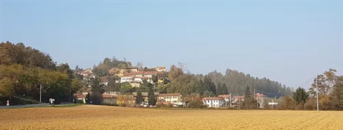 Itinerario | Via dei Santi